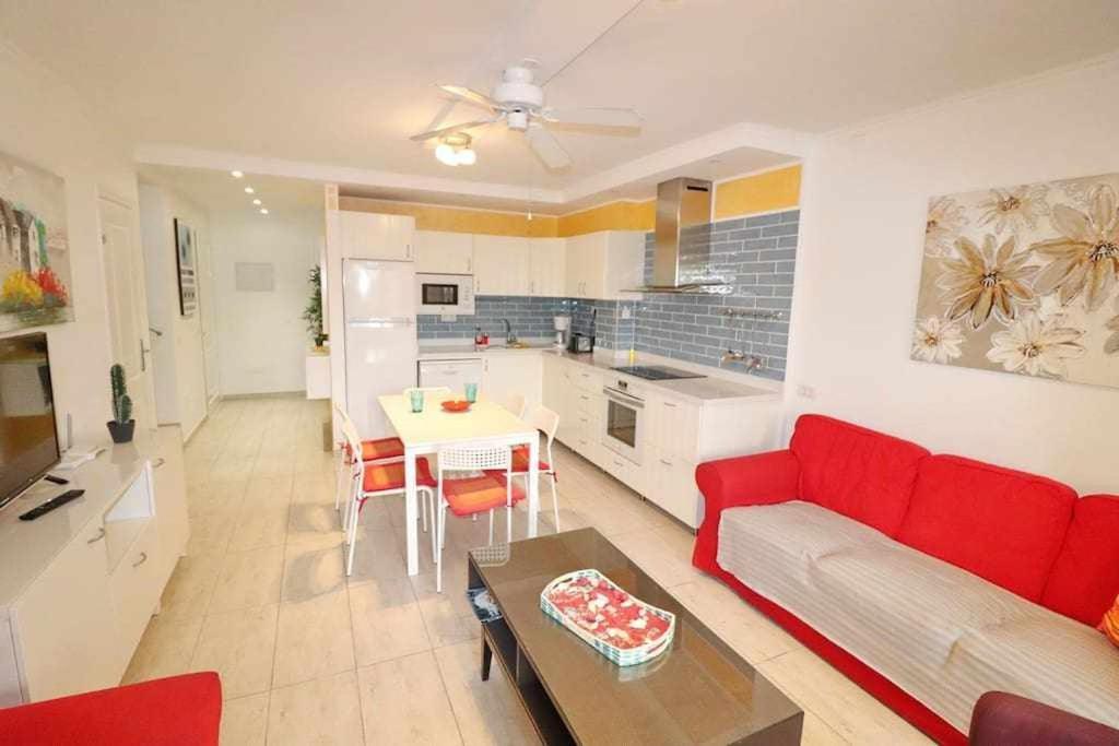 Mare Verde B12 By Tenerife Rental & Sales Costa Adeje  Exterior photo