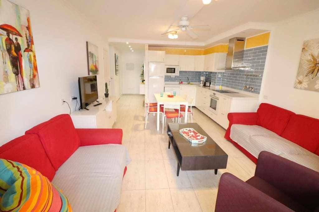 Mare Verde B12 By Tenerife Rental & Sales Costa Adeje  Exterior photo